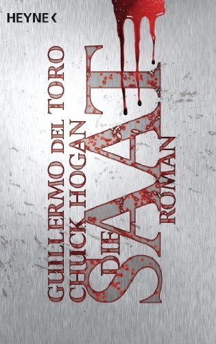 Die Saat: Roman von Del Toro. Guillermo (2010) Taschenbuch