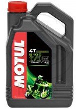 OEL MOTUL - 714.00.89 - 104083 - OEL MOT 15W50 4T 4L HC-SYN 5100 - Literpreis 13,57€ ,