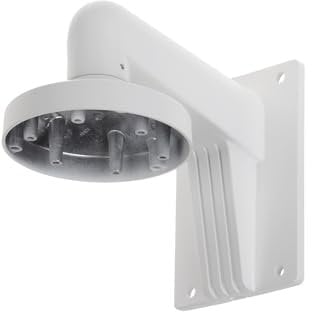 HIKVISION Digital Technology ds-1273zj-130b-Halterung Sicherheit und Halterung für Autos – Zubehör für Kamera-Sicherheit (Monte, grau, Aluminium, ds-2cd7 x 3, ds-2cd7 x 4, ds-2cd41 x x)