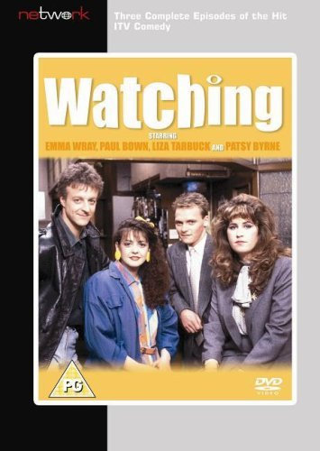 Watching: Series 1 - Episodes Meeting, Outing, Hiding [DVD] by Emma Wray