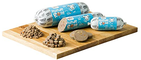 PURBELLO Hundewurst Lamm 800g