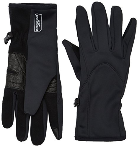Ziener Herren ILOTTARA GWS Touch Lady Gloves Multisport Multisporthandschuhe, Black, 6.5