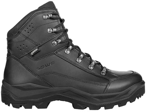 LOWA RENEGADE II GTX MID TF, schwarz(schwarzschwarz (9999)), Gr. 9