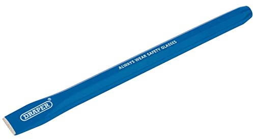 Draper 63741 19 x 250 mm Octagonal-Shank Cold Chisel