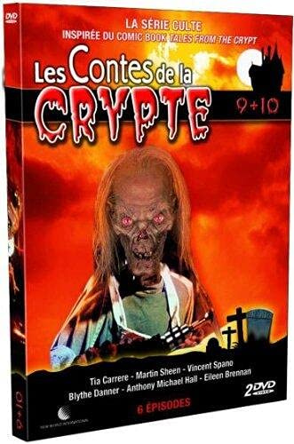 Les Contes de la crypte, vol. 9 et 10 [FR Import]