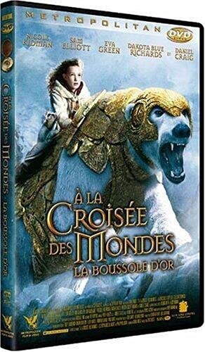 A la croisée des mondes : La boussole d'or [FR Import]