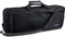 Keyboard Gig Bag Basic, 75x31x9 cm, with music pocket, black, tear- and waterproof