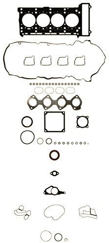 AJUSA 50270000 Dichtungsvollsatz Motor mit Zylinderkopfdichtung