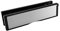 DJM Direct 40/80 UPVC Telescopic Sleeve Letterplate 10 - White