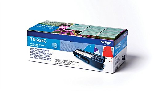 Brother TN-328 °C Toner for Laser Printers (6000 pages, Laser, HL-4570CDW, HL-4570CDWT)