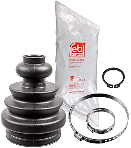 febi bilstein 17127 CV Boot Kit, pack of one