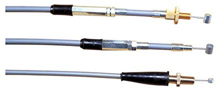 CABLE DE GAZ TIRAGE POUR CB550/750 1975-77