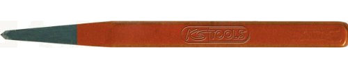 KS Tools 162.0325 Fliesenspitzmeißel, 4-kant, 10x250mm