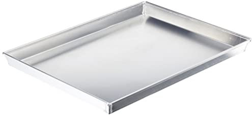 Ballarini 7044.40 - Bandeja Rectangular con Borde (Aluminio, 40 x 30 cm)
