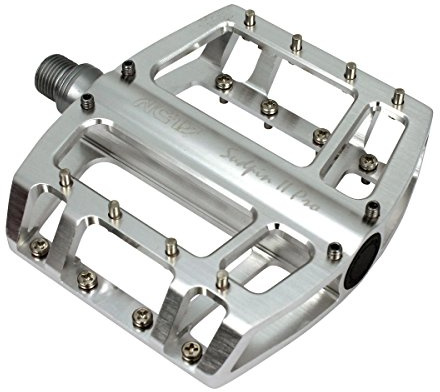 NC-17 Pedalen Sudpin II Pro, Silber, 7098