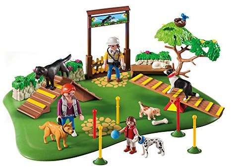 PLAYMOBIL 6145 Super Set Hundeschule