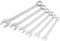Draper Redline 68480 AF Clé mixte Ensemble (Lot de 6)