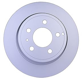 HELLA 8DD 355 103-701 Bremsscheibe - 54009PRO - beschichtet - 295mm - 9.6mm