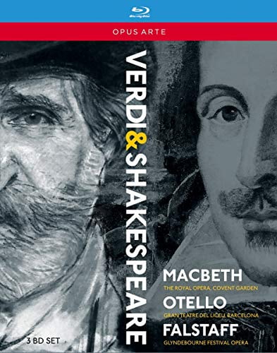 Verdi: Shakespeare Operas [Box Set]