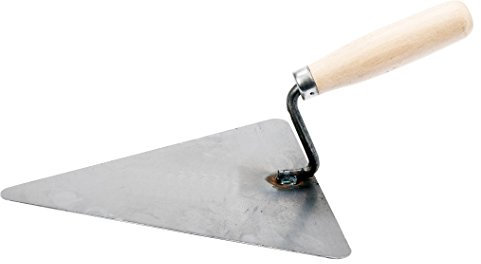VOREL 06350-200 Truelle triangulaire mm