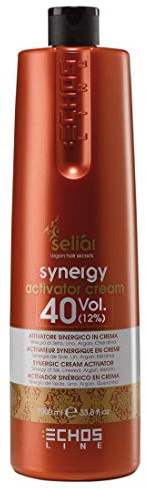 ECHOSLINE Seliàr Synergy Aktivator Creme 40 Vol