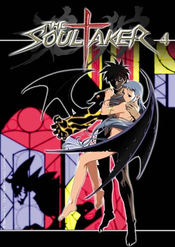 Soultaker Vol. 4 - Episoden 11-13