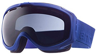 Anon Herren Skibrillen HAWKEYE PAINTED, blue/smoke, 233373