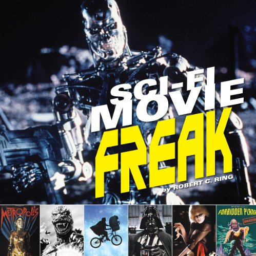 Sci-Fi Movie Freak (English Edition)