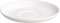 Alessi AGV29/77 all-Time Sottotazza da caffè in Bone China, Set da 4