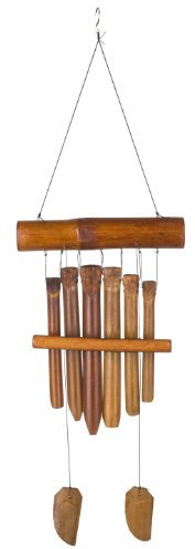 Woodstock Chimes C110 Asli Arts Collection Bambusspiel, mittlere Gamelan