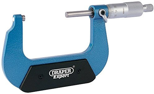 Draper 46605 - Calibre de dial (tamaño: 50-75mm)