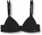 Skiny Mädchen Cotton Essentials 085343 BH, Schwarz, 152 EU
