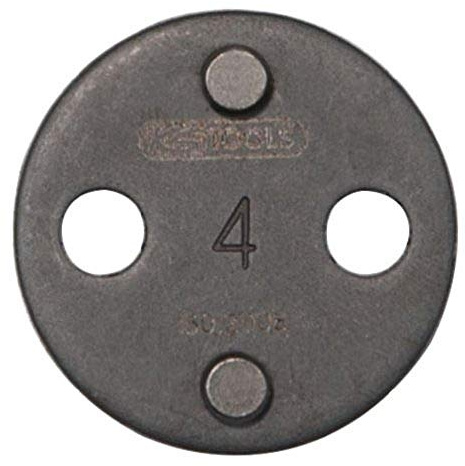KS Tools 150.2006 Bremskolben-Werkzeug Adapter #4, Ø 32mm