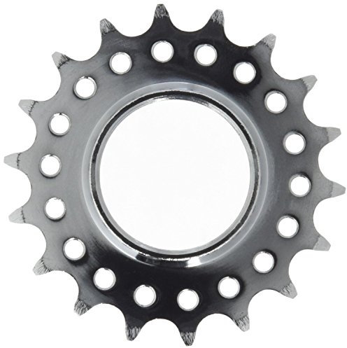 Point Single Speed Ritzel-2404012500 Ritzel, Silber, 10x10x3