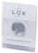 LOX Secure Locking Earring Fermoirs Boucles d'Oreilles Verrouillage pour Femme – Pour tous les clous – Attache Boucle d'Oreille Facile à Régler Hypoallergéniques Sûrs Simples – 2 paires – Argenté