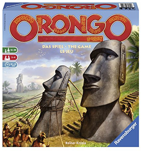 Ravensburger Spieleverlag 26614 - Ravensburger 26614 - Orongo