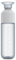 Preserve Dopper 27000 Gourde en plastique Blanc pur