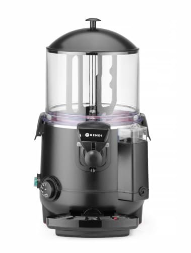 HENDI 274125 Distributeur de chocolat chaud