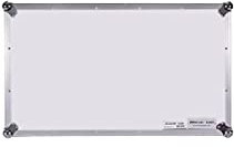 DEEJAY LED TBHDDJSZWLTWHITE Fly Drive Case For Pioneer DDJSZ Controller w/Laptop Shelf & Low Profile Wheels In White