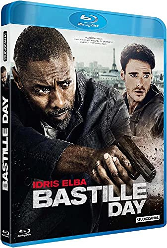 Bastille day [Blu-ray] [FR Import]
