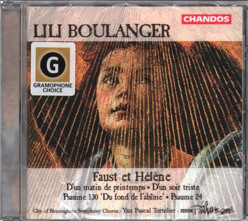 Psaume 24 / Faust Et Helene / D'un Soir Triste