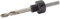 Draper 56401 Expert Simple Arbor with HSS Pilot Drill for Holesaws, 30mm Ø