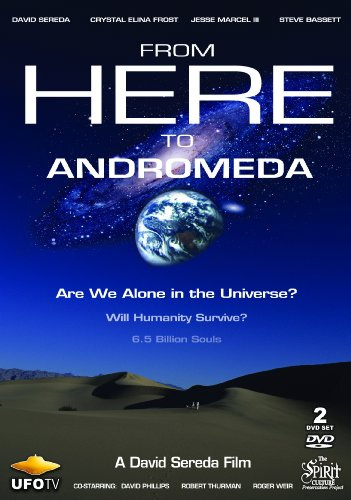 From Here To Andromeda - New Revised 2nd Edition - 2 DVD Set
