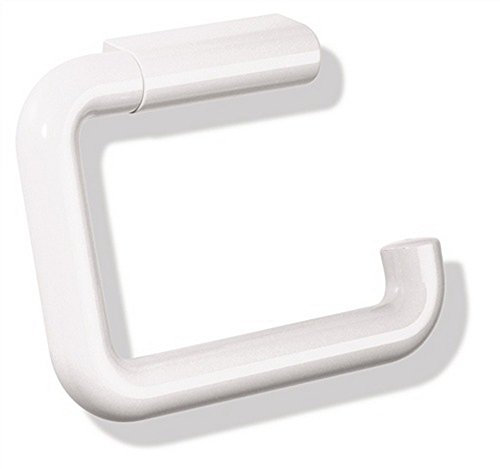 Hewi Toilettenpapierhalter anthrazitgrau Metall Freistehend Bodenmontage