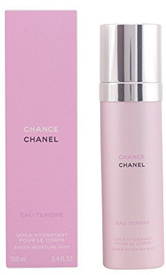 CHANEL Chance Eau Tendre Sheer Moisture Mist, Women (100 ml)