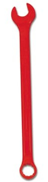 Williams 1224RSC Super Combo Combination Wrench, 3/4-Inch, Red