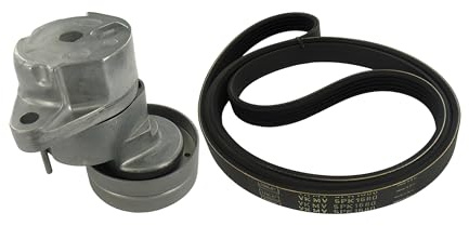 SKF Keilrippenriemen VKMA 35119 - Satz - Höhe 106 mm Länge 330 mm Breite 141 mm - OE Qualität | Kompatibel mit: OPEL ASTRA G Cabriolet, ASTRA G Caravan, ASTRA G CC, ASTRA G Coupe, ASTRA G Stufenheck, ASTRA H