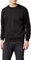 James & Nicholson Herren Round-Sweat-Heavy Sweatshirt, Schwarz (Black), Large