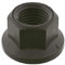 febi bilstein 01221 Wheel Nut, pack of one