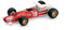 Modellino Ferrari 312 F1 GP Italia 1969 Scala 1:43 1996 R256